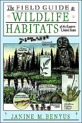 Wildlife Habitats book