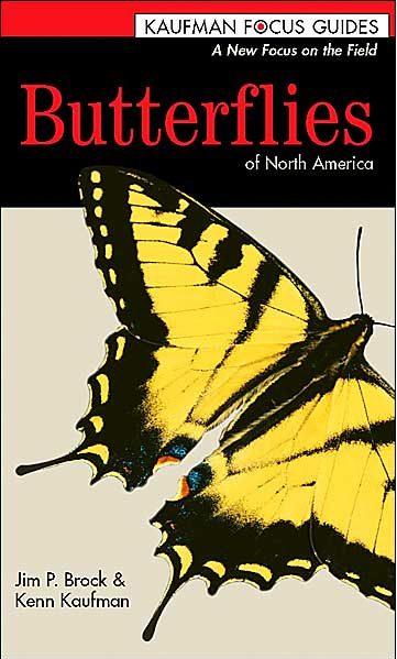 Kaufman butterfly book