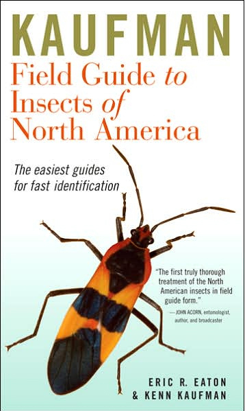 Kaufman Insects book