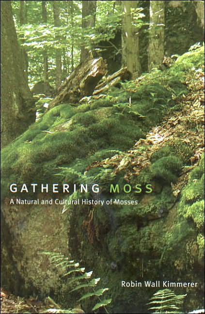 Gathering Moss book