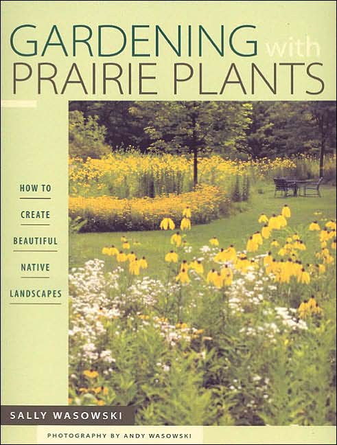 Prairie Plants by Wasowski