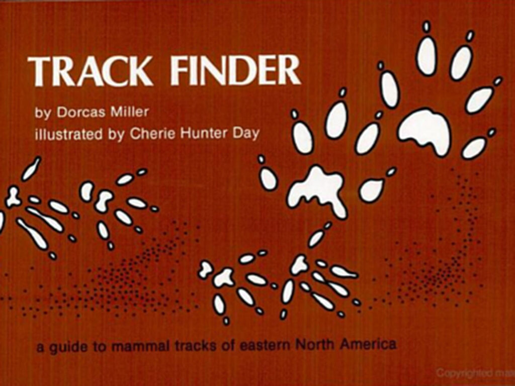 Track Finder book