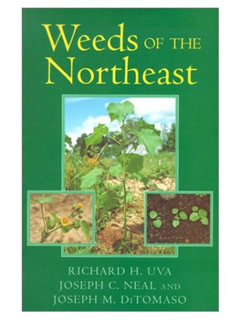 Weeds of the Northeast book