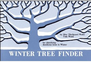 Winter Tree Finder book