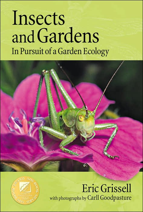 Insects and Gardens book