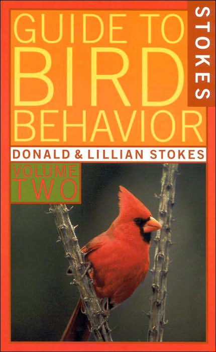 Stokes Bird Behavior book