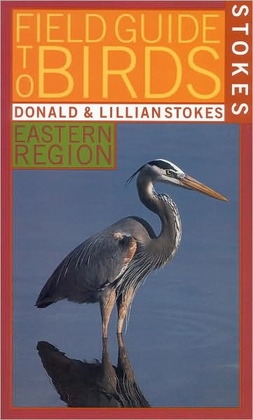 Stokes Bird field guide book