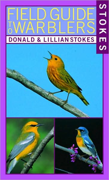 Stokes warbler ID guide book