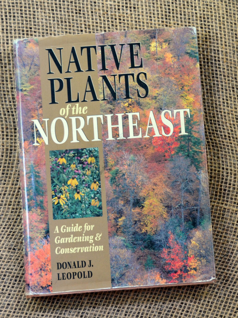 Leopold Native Plant book