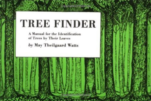 Tree Finder book