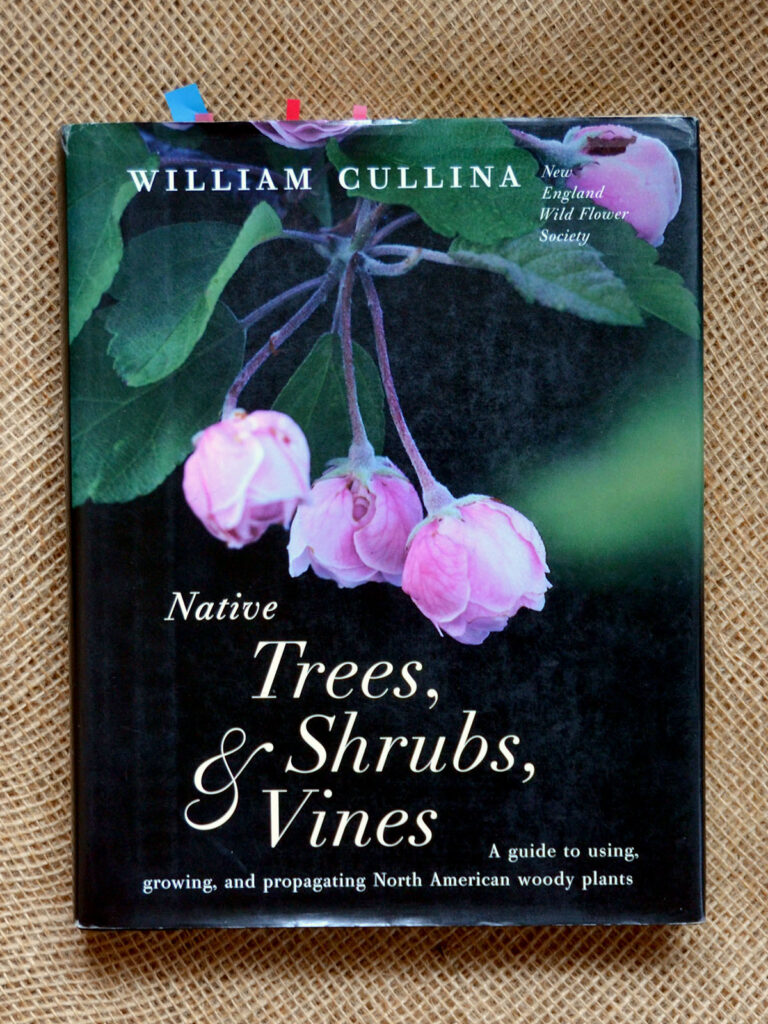 Cullina book on Trees