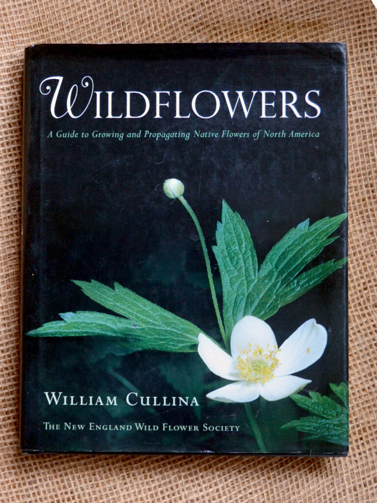 Wildflower book by Cullina