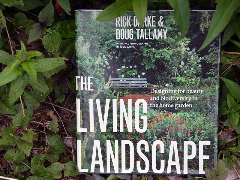 The Living Landscape by Tallamy and Darke ©Janet Allen