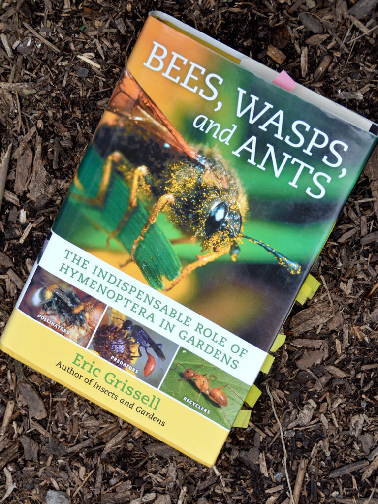 Grissel - Bees, Wasps, Ants book