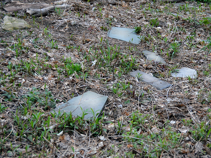 Stepping stones