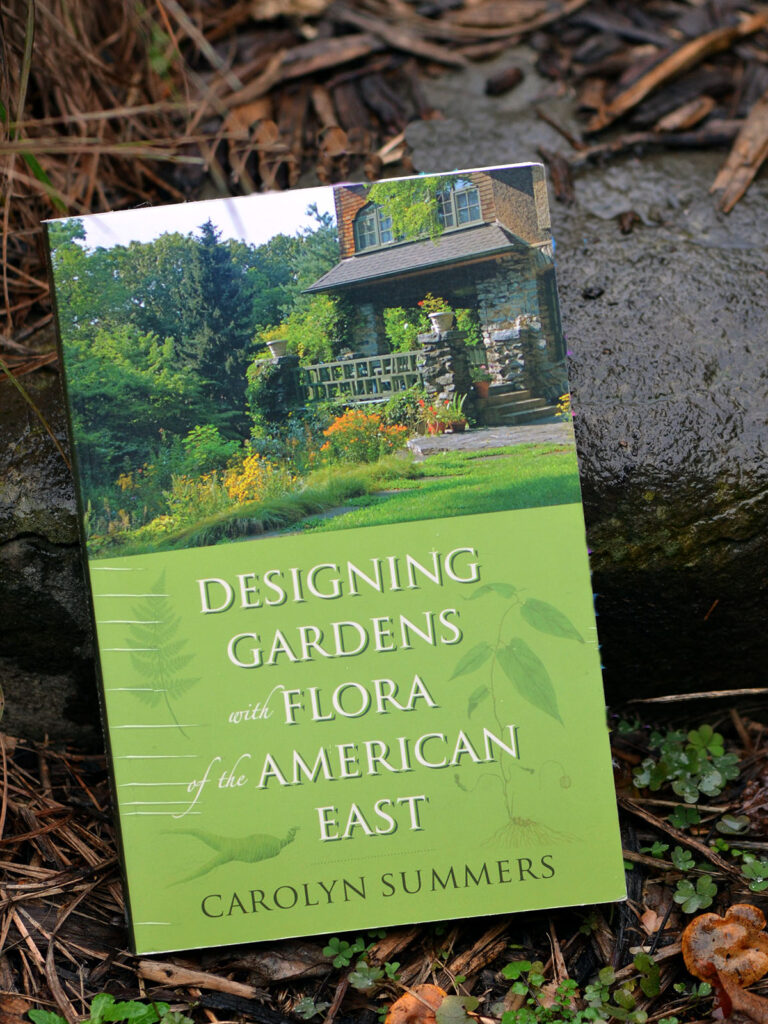 Summers: Designing Gardens book