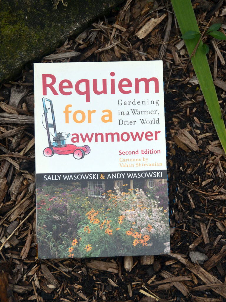 Requiem for a Lawnmower book