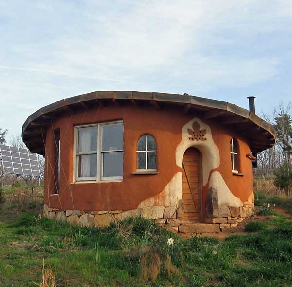 Cob cottage